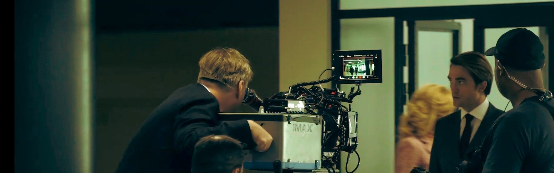 Looking at the World in a New Way: The Making of ‘Tenet’