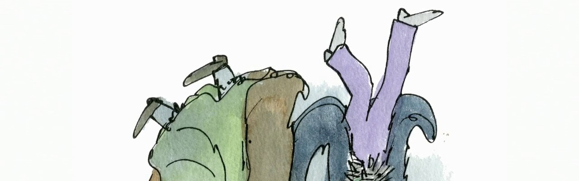 Roald Dahl's Most Marvellous Book