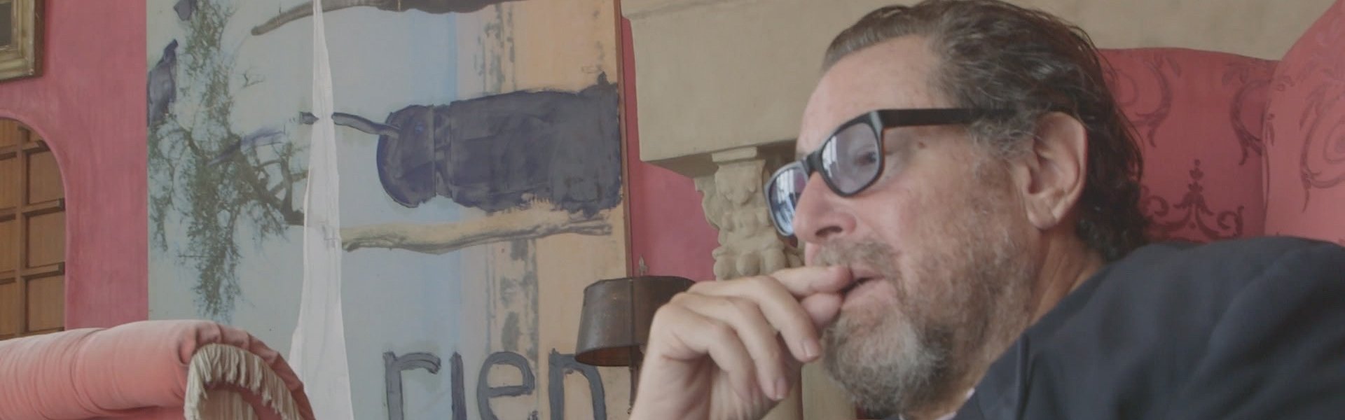 Julian Schnabel: A Private Portrait