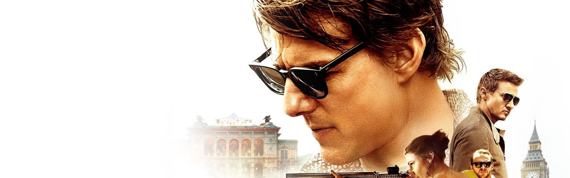 Mission: Impossible - Rogue Nation