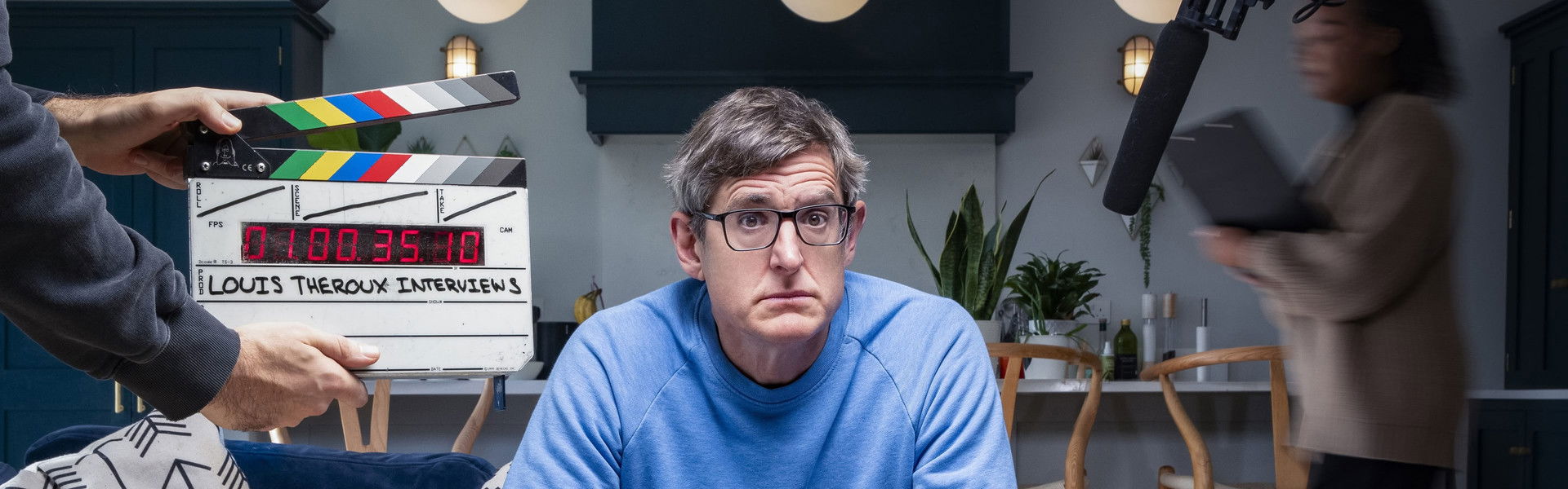 Louis Theroux Interviews