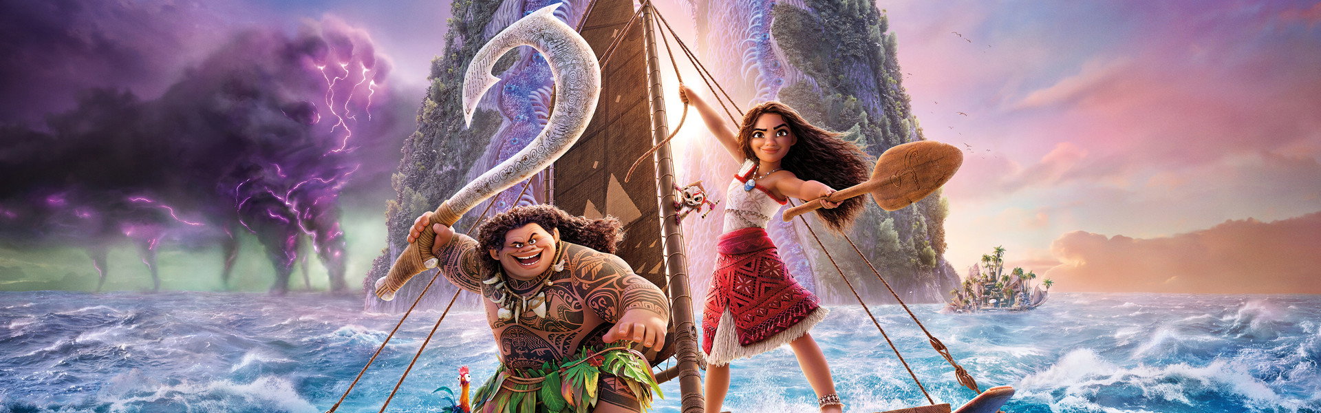 Moana 2