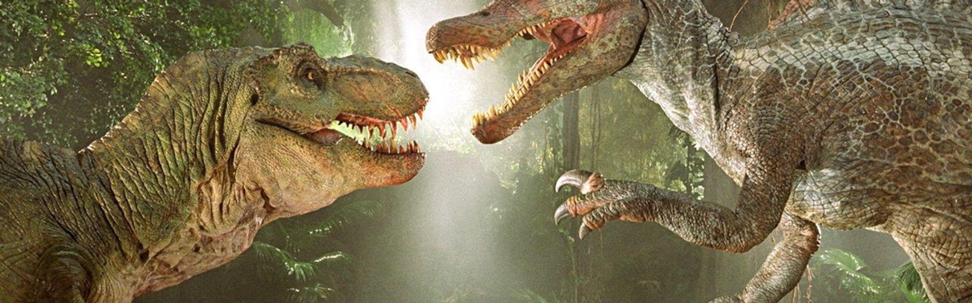 The Making Of  Jurassic Park III