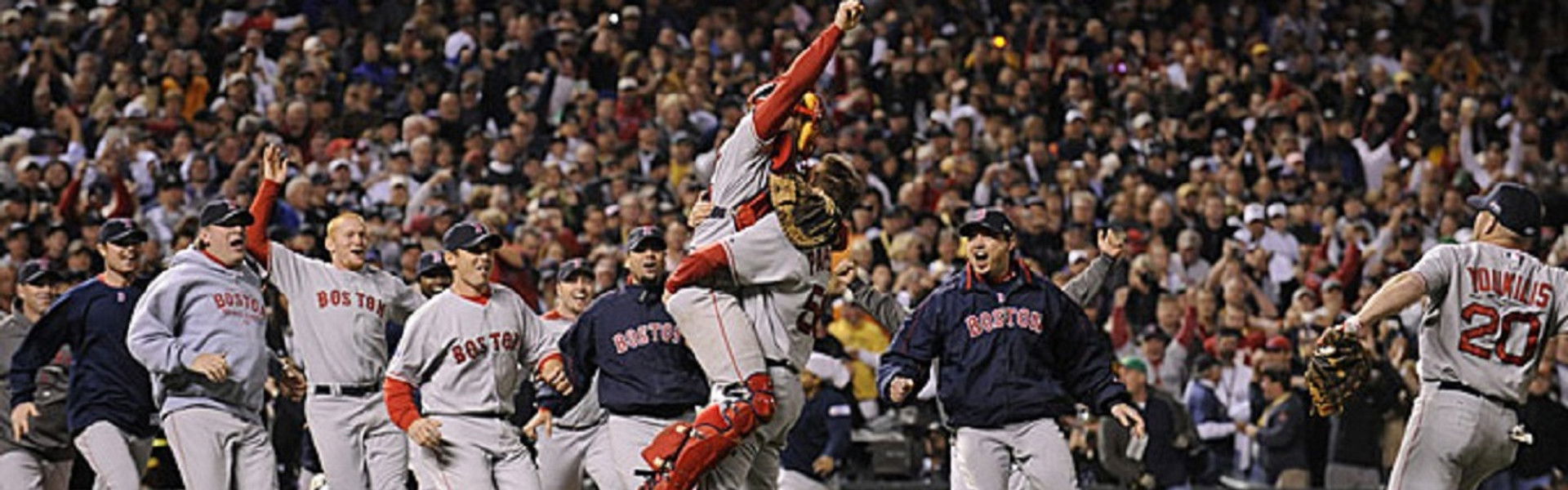 2007 Boston Red Sox: The Official World Series Film