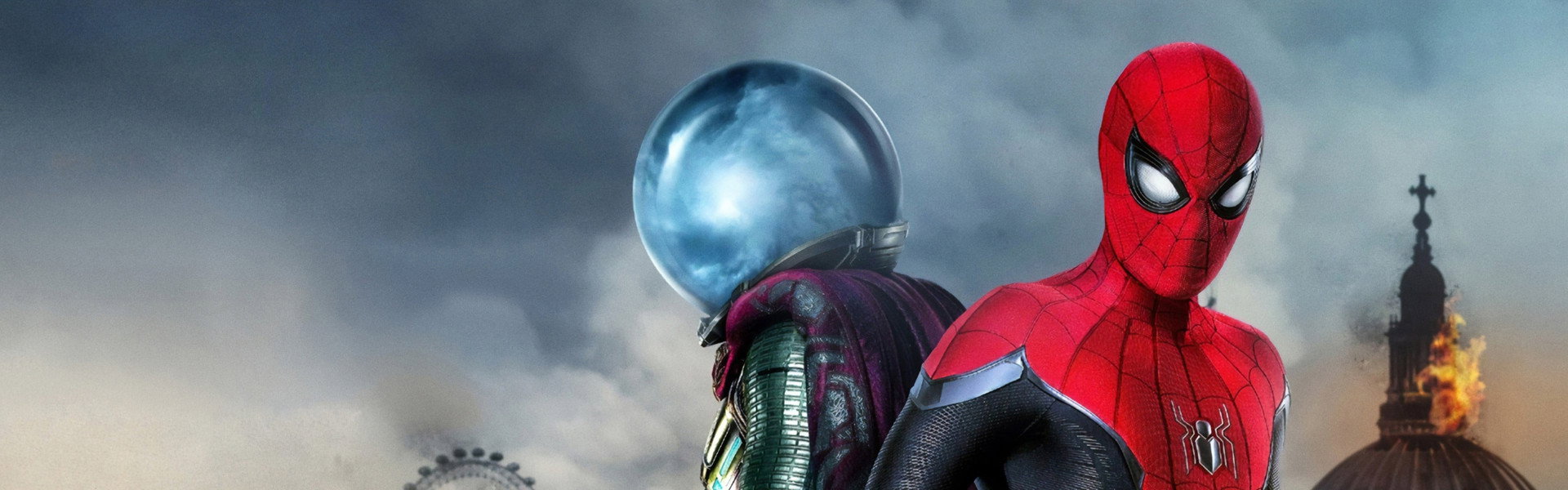 Spider-Man: Far From Home