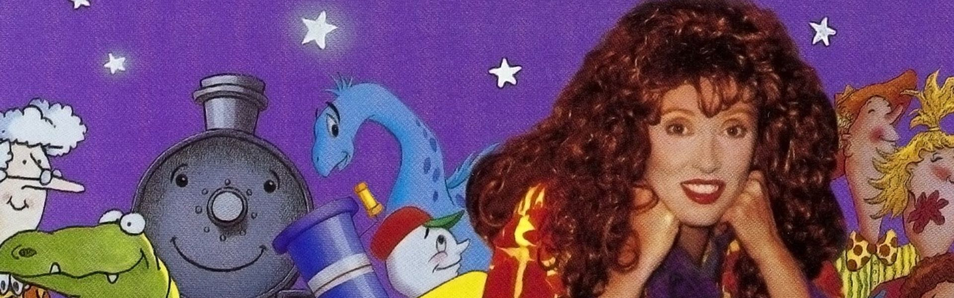 Shelley Duvall's Bedtime Stories