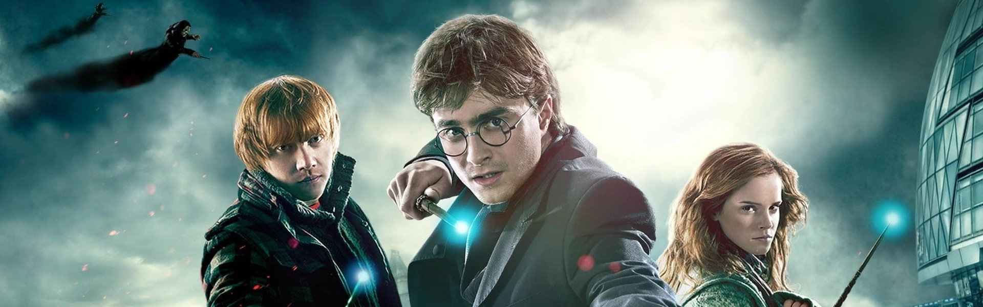 Harry Potter and the Deathly Hallows: Part 1