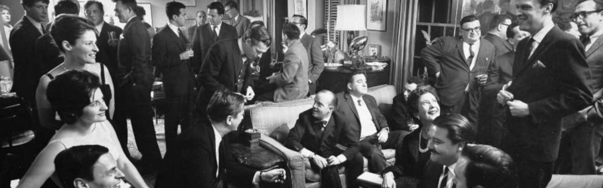 Plimpton! Starring George Plimpton as Himself