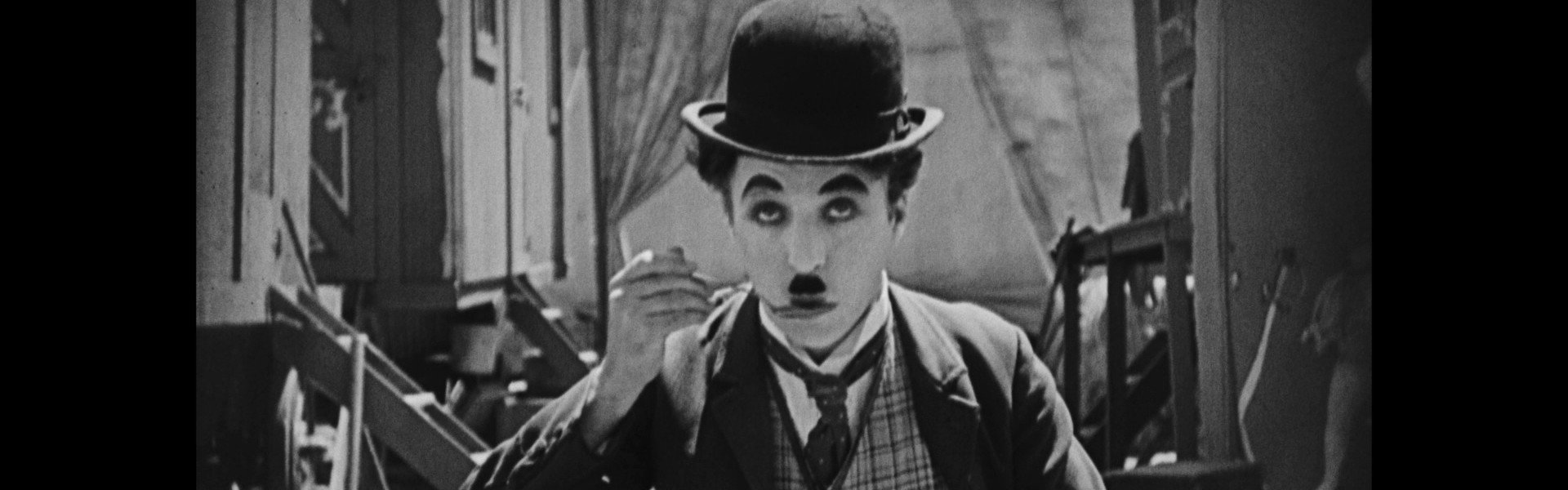Chaplin Today: The Circus