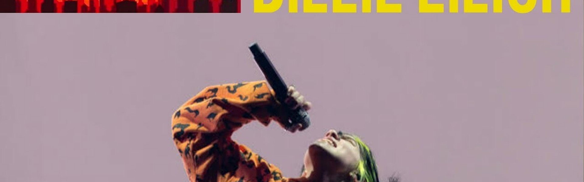Billie Eilish: Live at Corona Capital Festival Mexico City