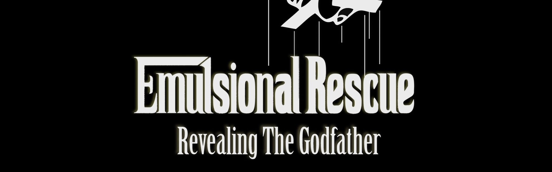 Emulsional Rescue: Revealing 'The Godfather'