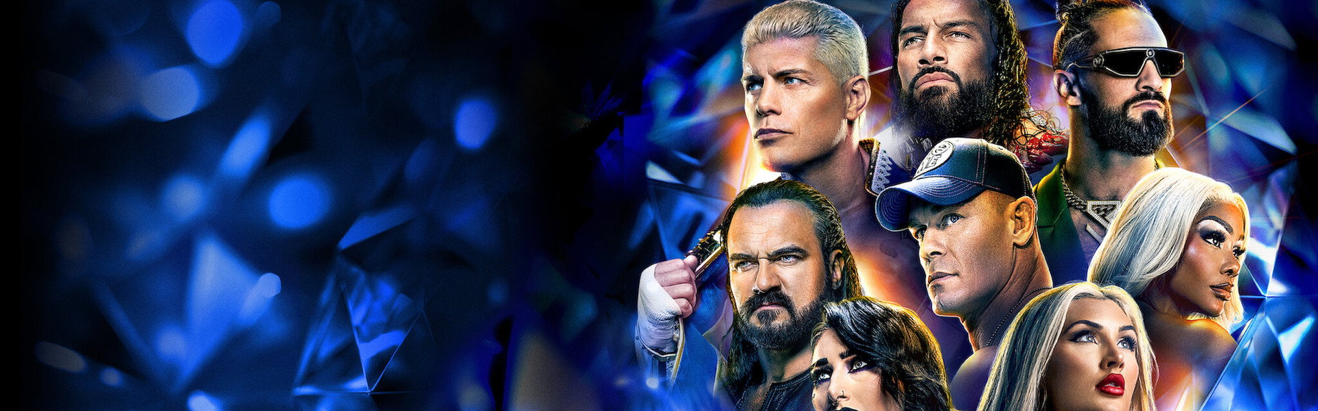 WWE Crown Jewel 2025