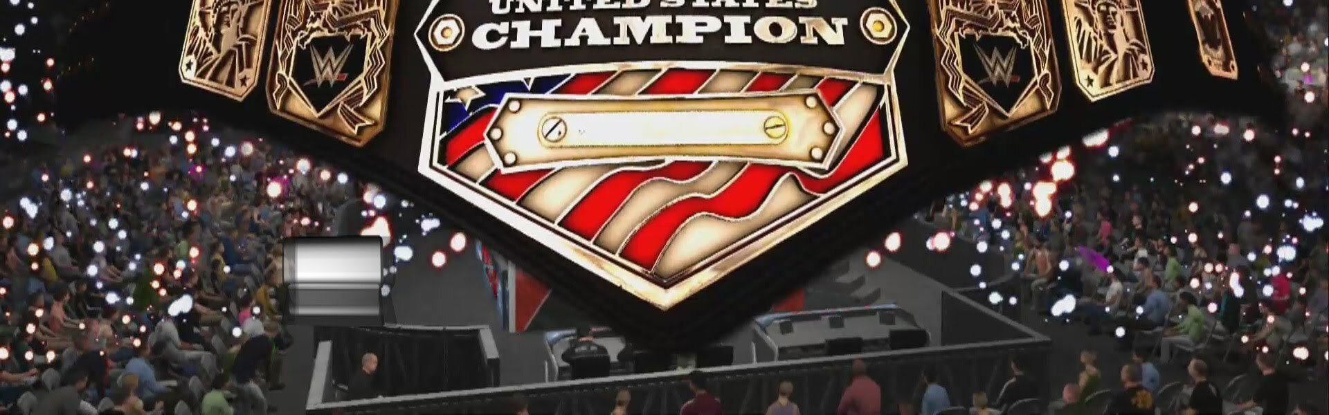 WWE: The U.S. Championship: A Legacy of Greatness