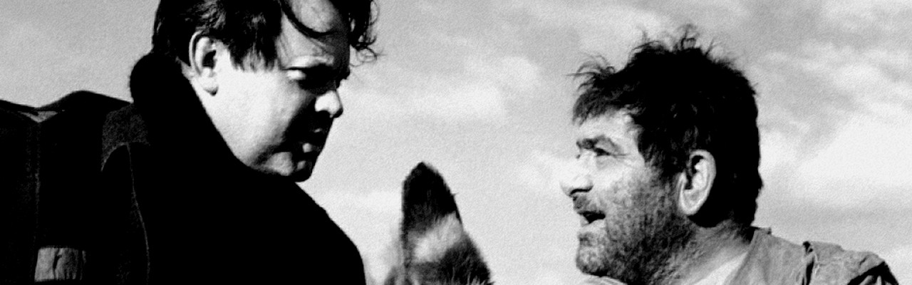 Orson Welles in the Land of Don Quixote