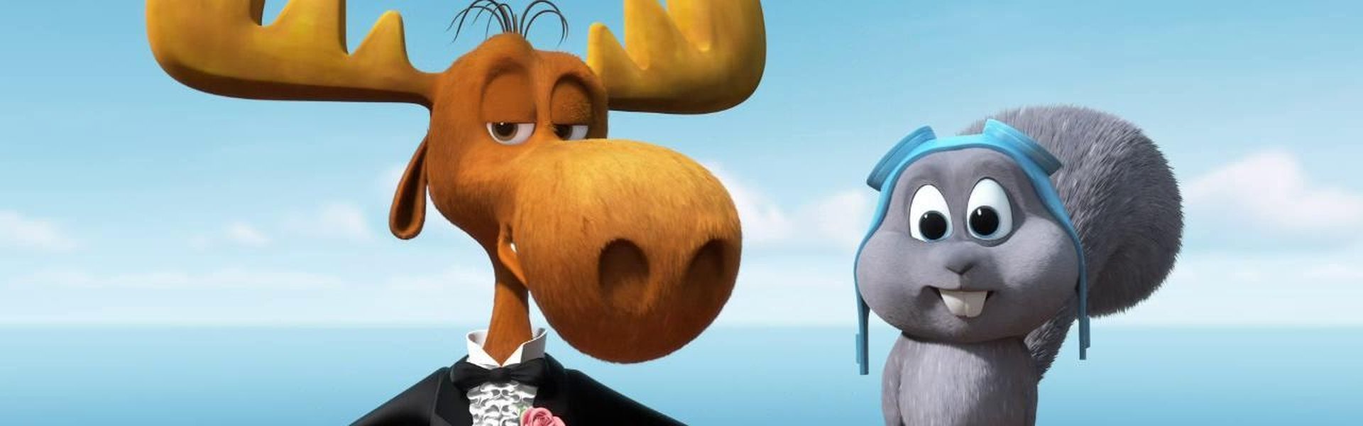 Rocky and Bullwinkle