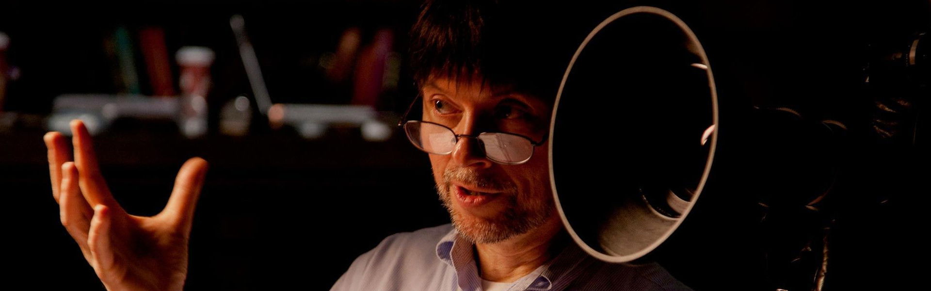 Ken Burns: Here & There