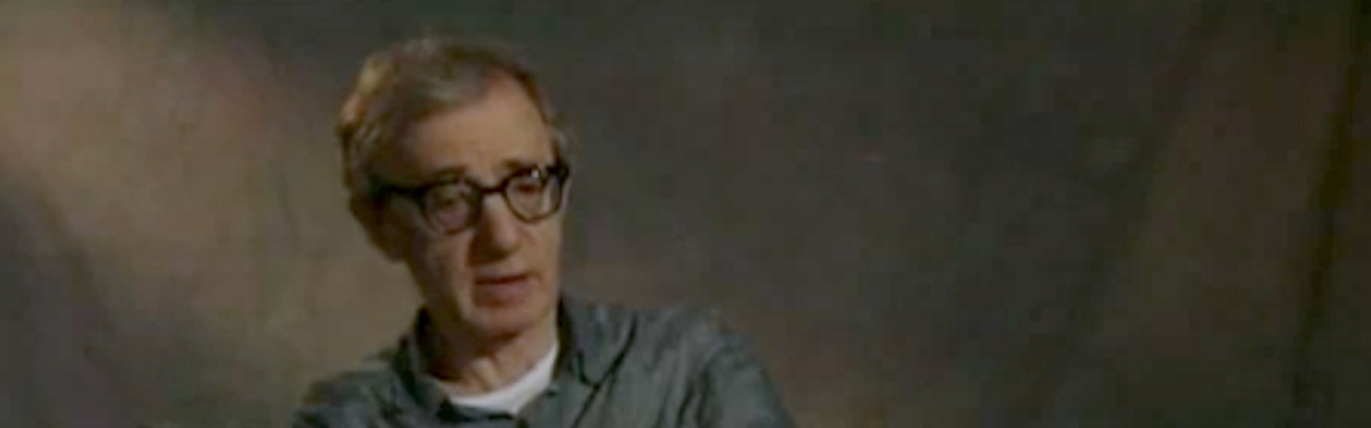 Woody Allen on Ingmar Bergman