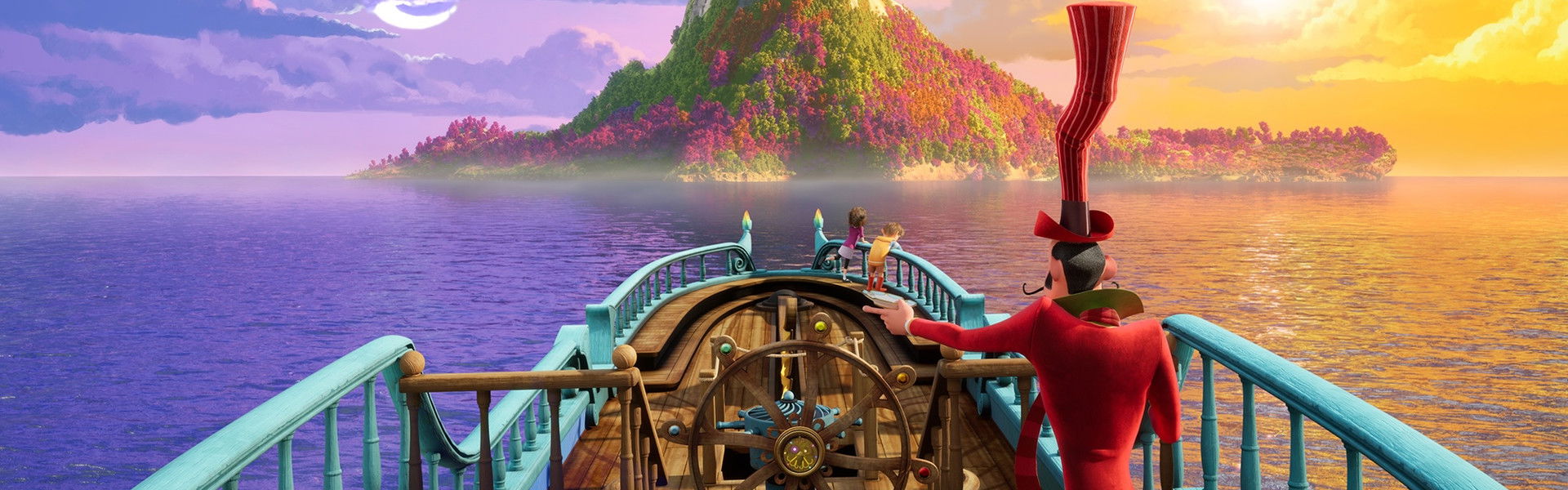 The Land of Sometimes