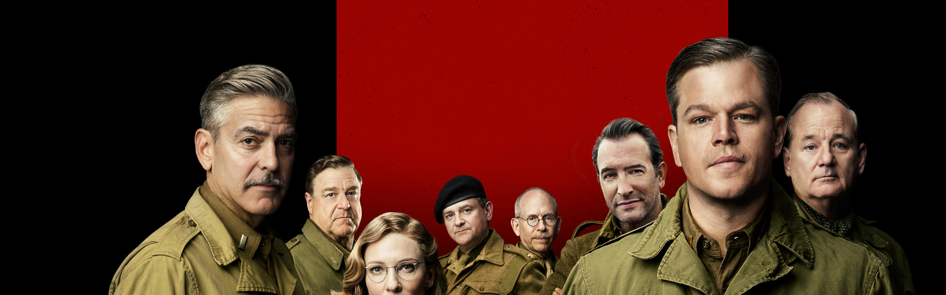 The Monuments Men