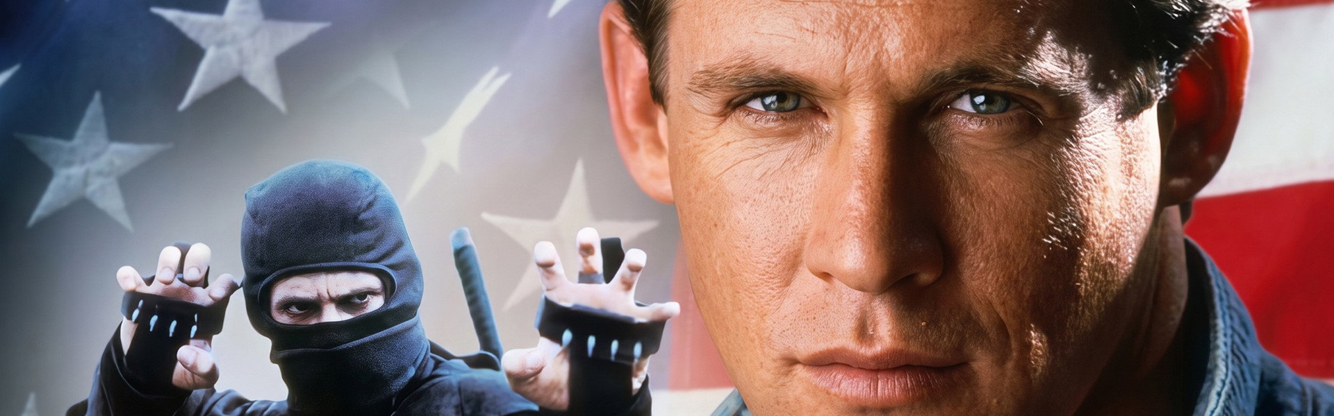 American Ninja 2: The Confrontation