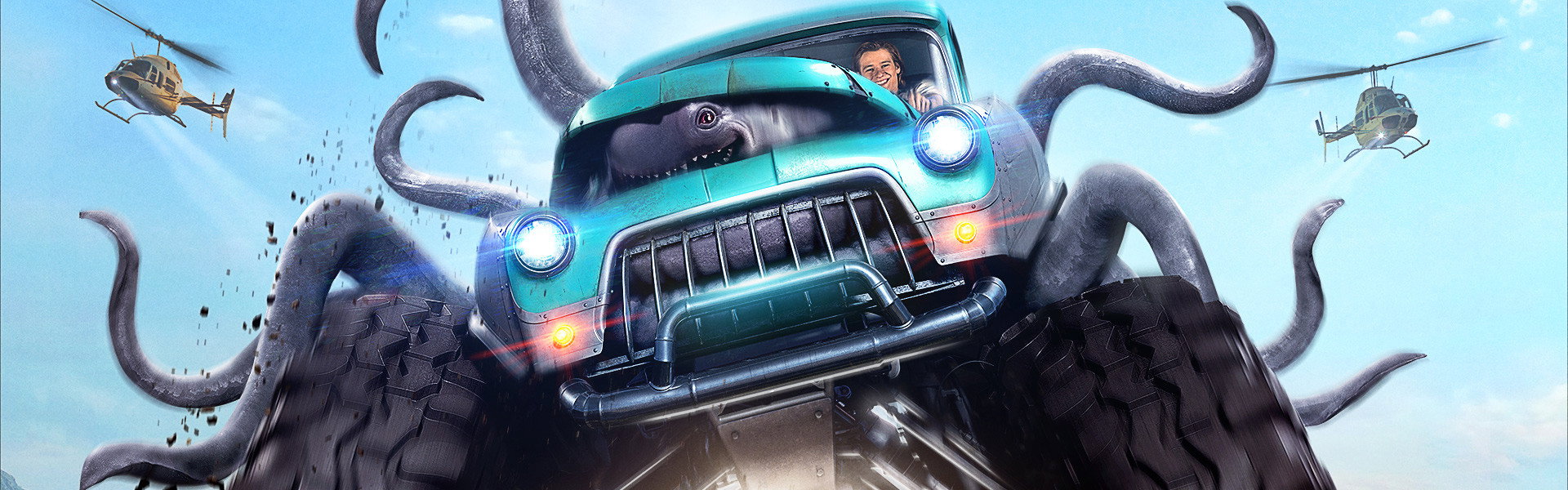 Monster Trucks