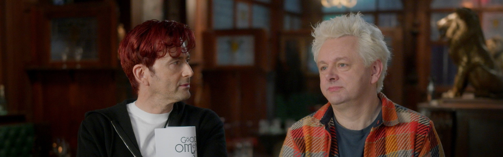 Good Omens - Season 3: An Ineffable Goodbye