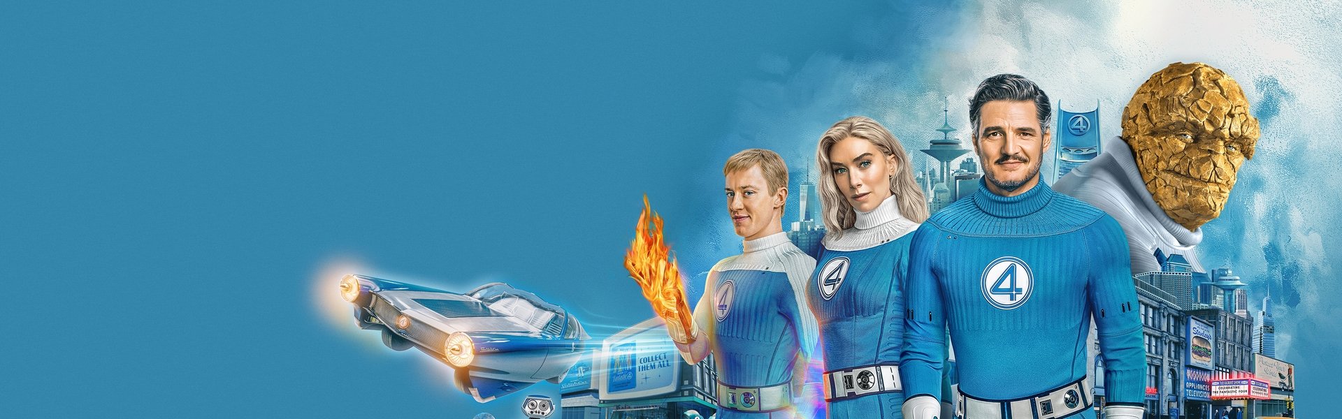 Marvel Studios' The Fantastic Four: First Steps - World Premiere