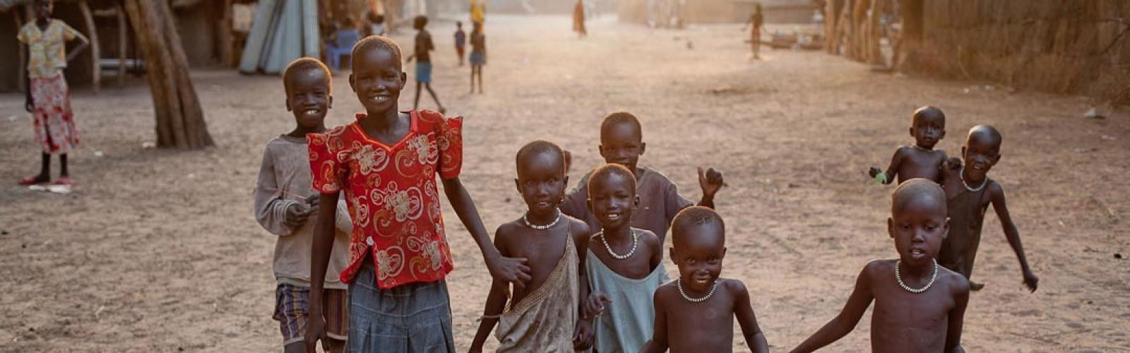 God Grew Tired of Us