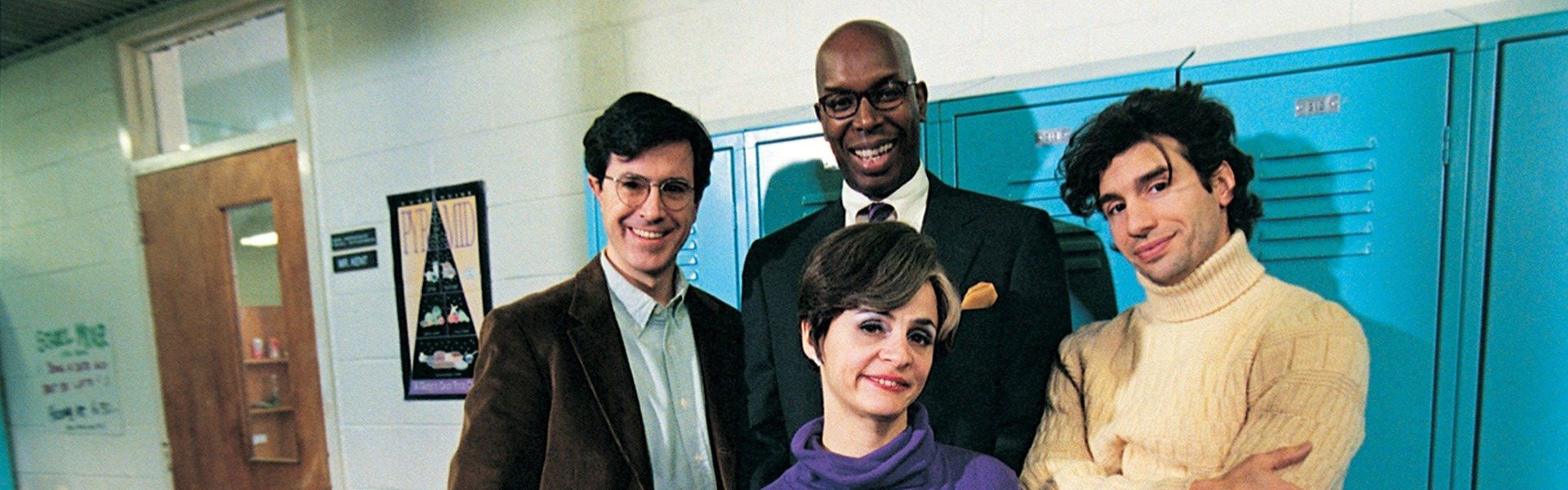 Strangers with Candy