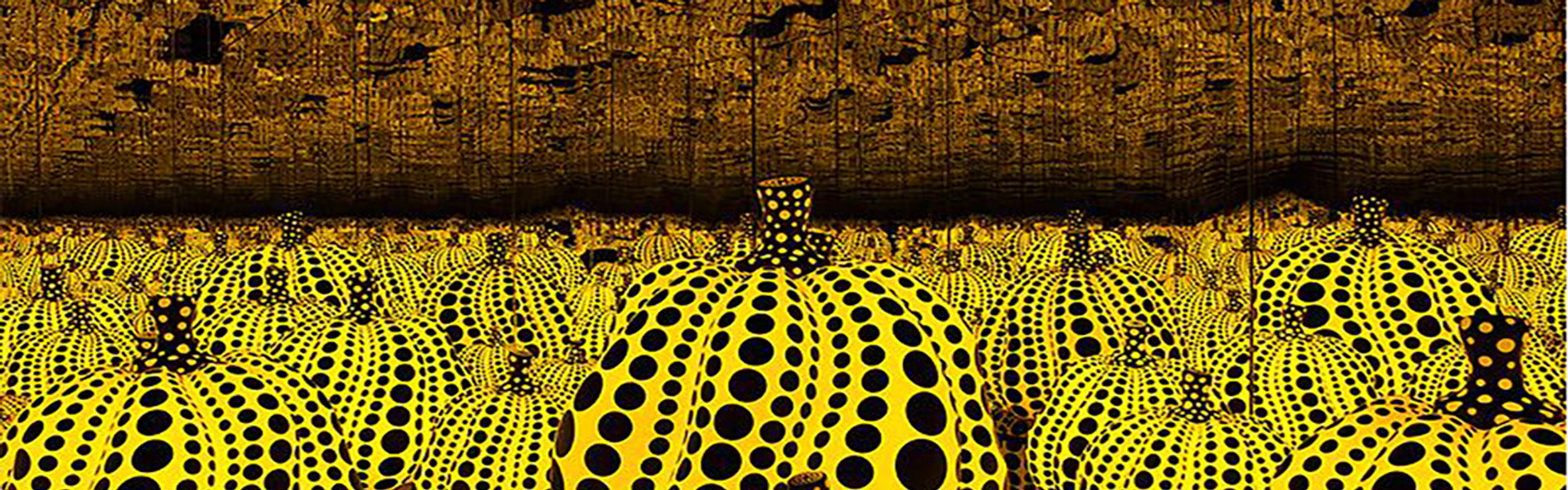 Yayoi Kusama: I Love Me