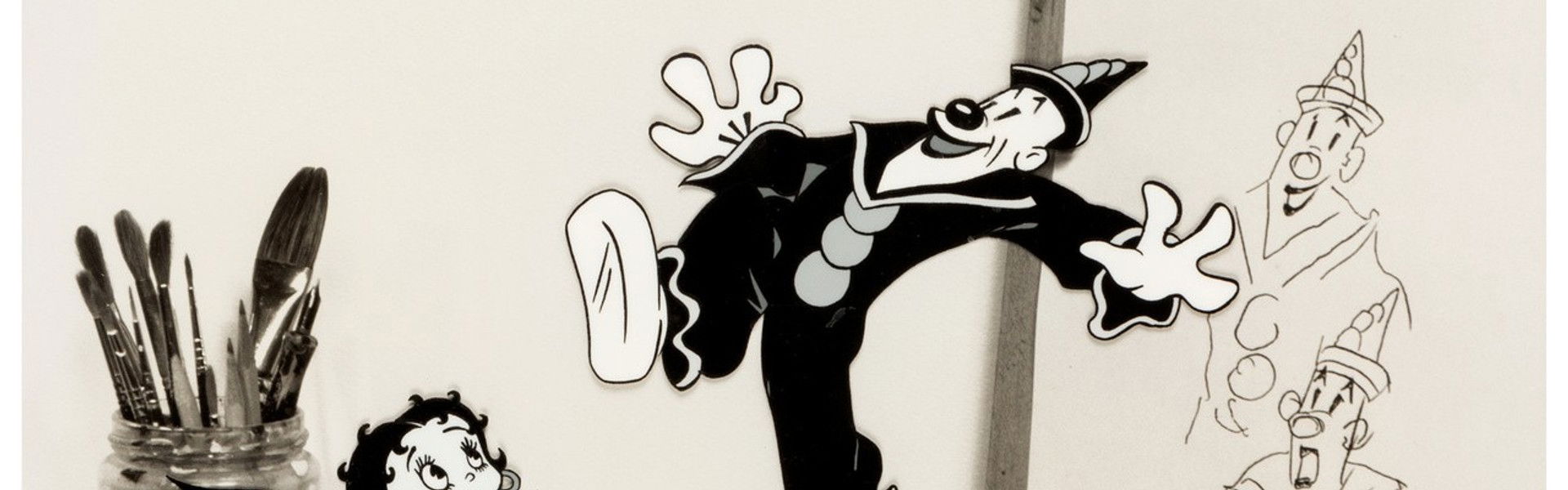 Out of the Inkwell: The Fleischer Story