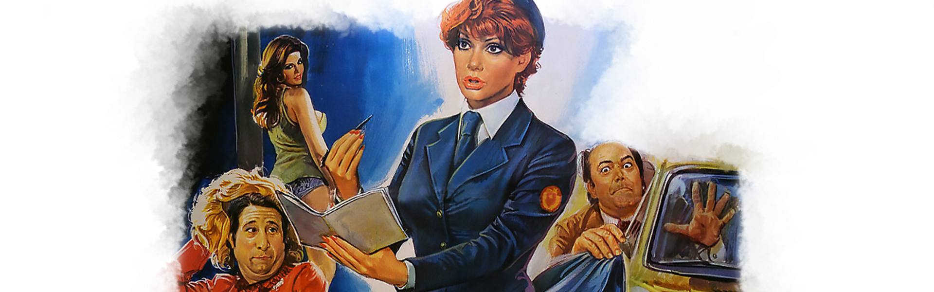 A Policewoman on the Porno Squad