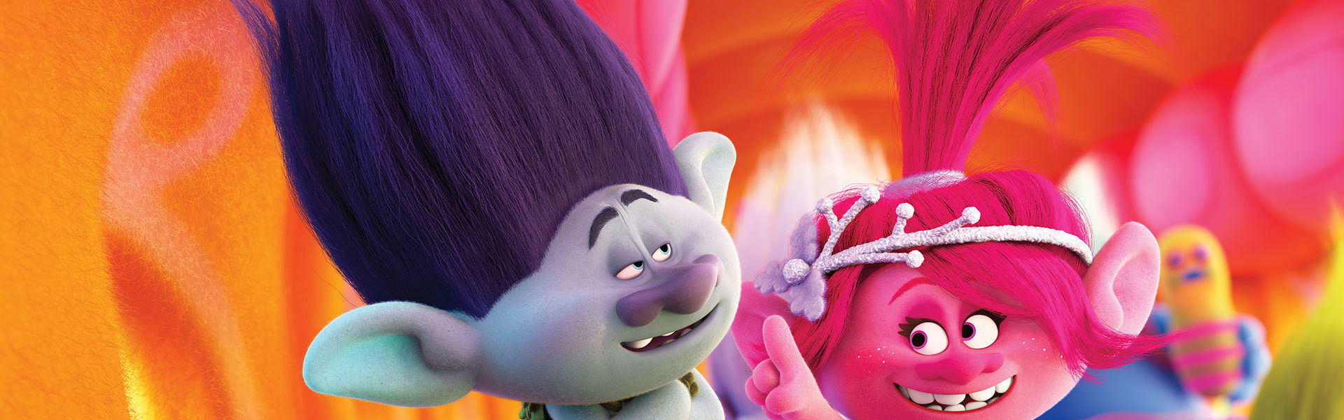 Trolls Holiday