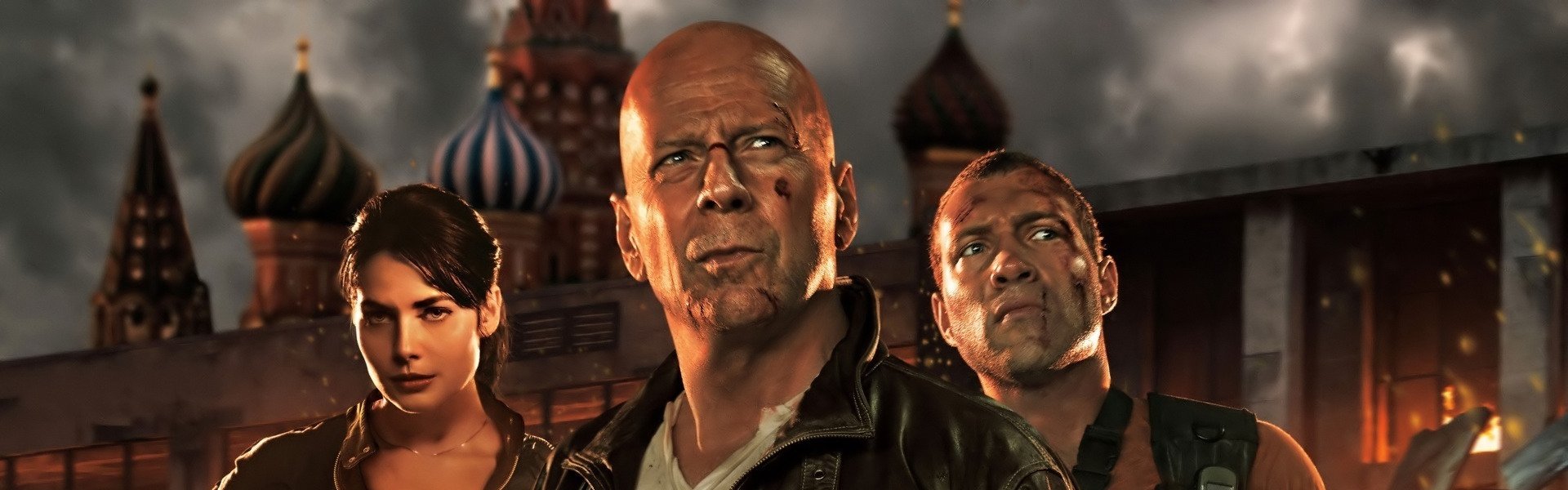 A Good Day to Die Hard
