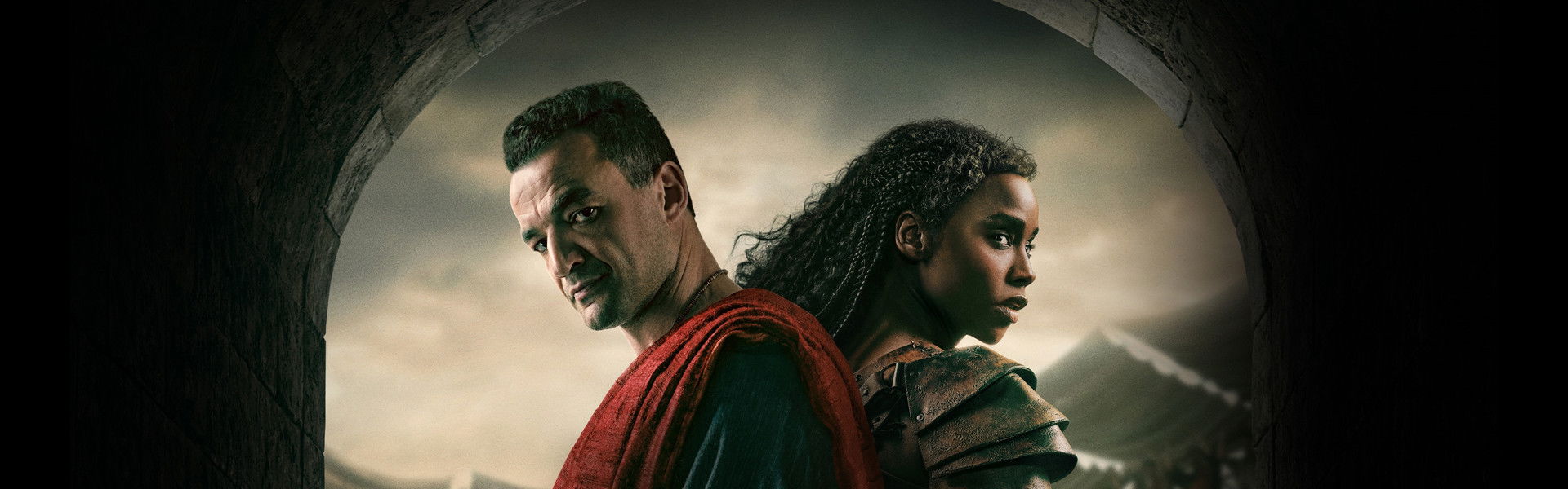 Spartacus: House of Ashur