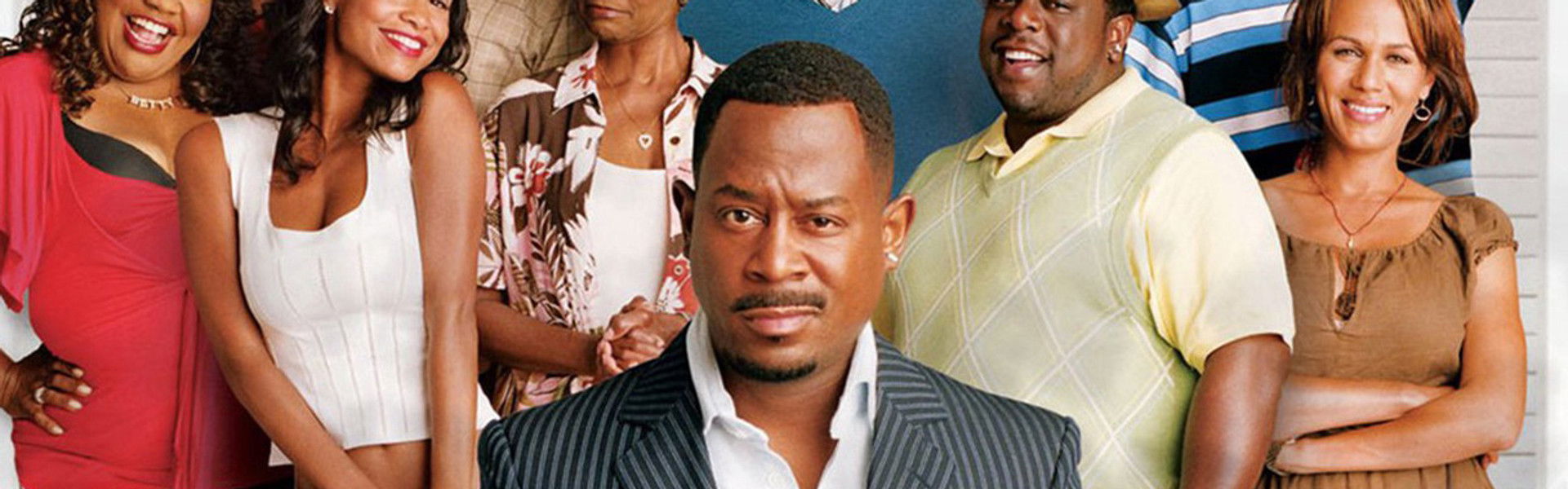 Welcome Home Roscoe Jenkins