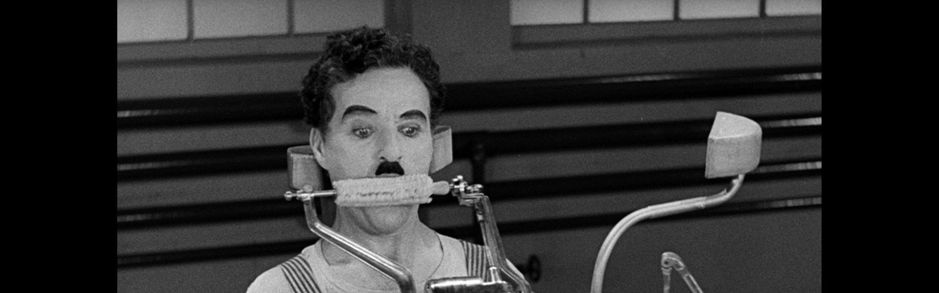 Chaplin Today: Modern Times