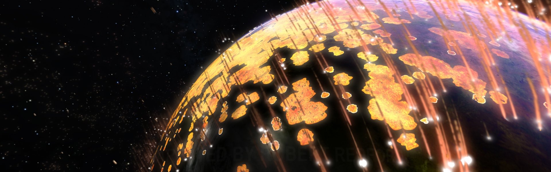 Cosmic Collisions