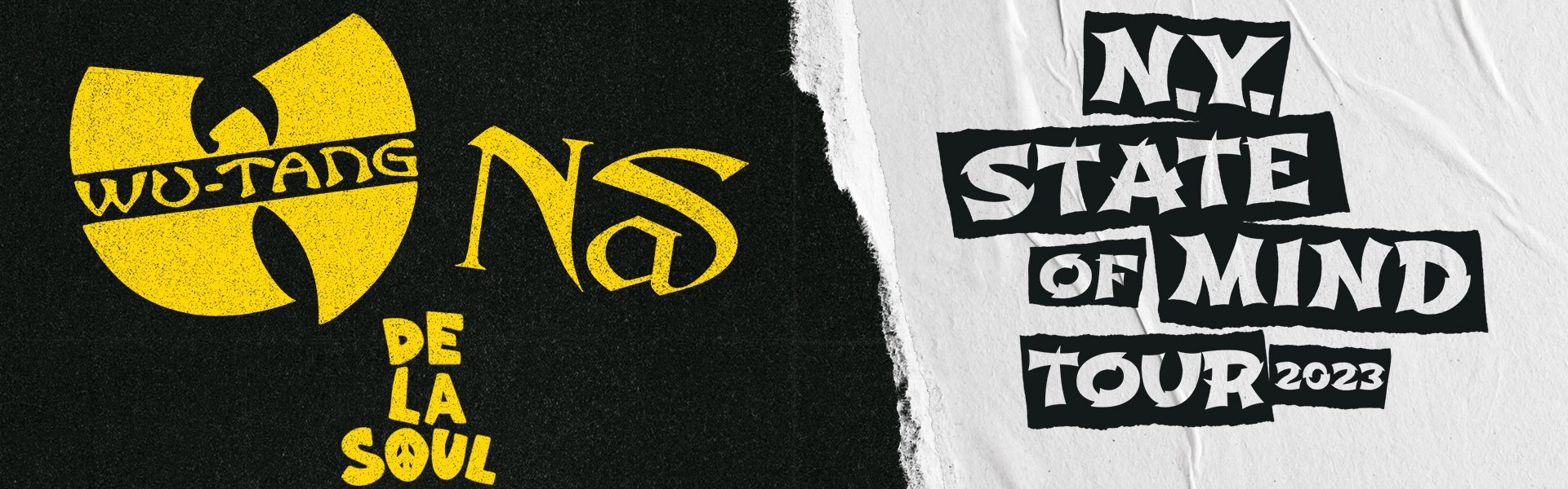 Amazon Music Live: Wu-Tang Clan, Nas, and De La Soul's 'N.Y. State of Mind Tour'