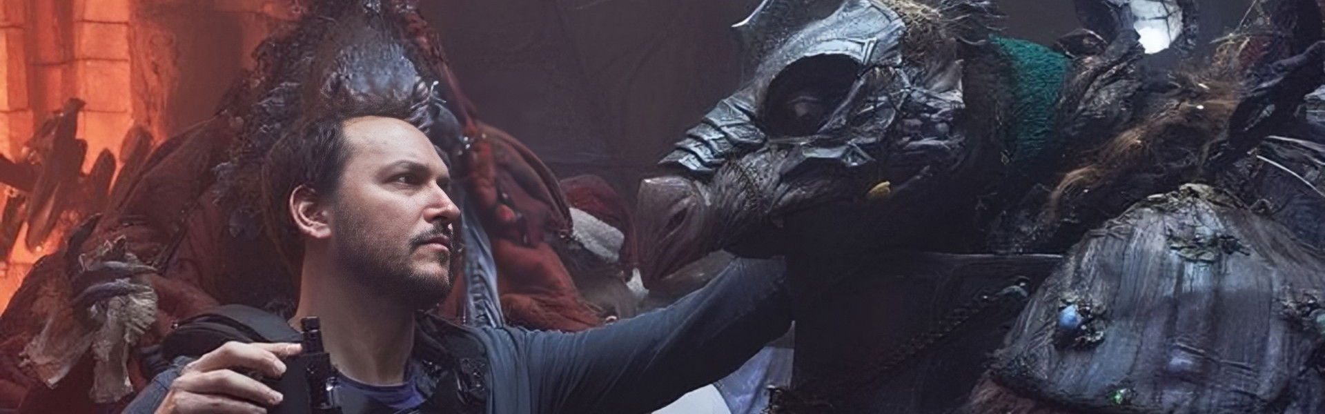 The Crystal Calls - Making The Dark Crystal: Age of Resistance