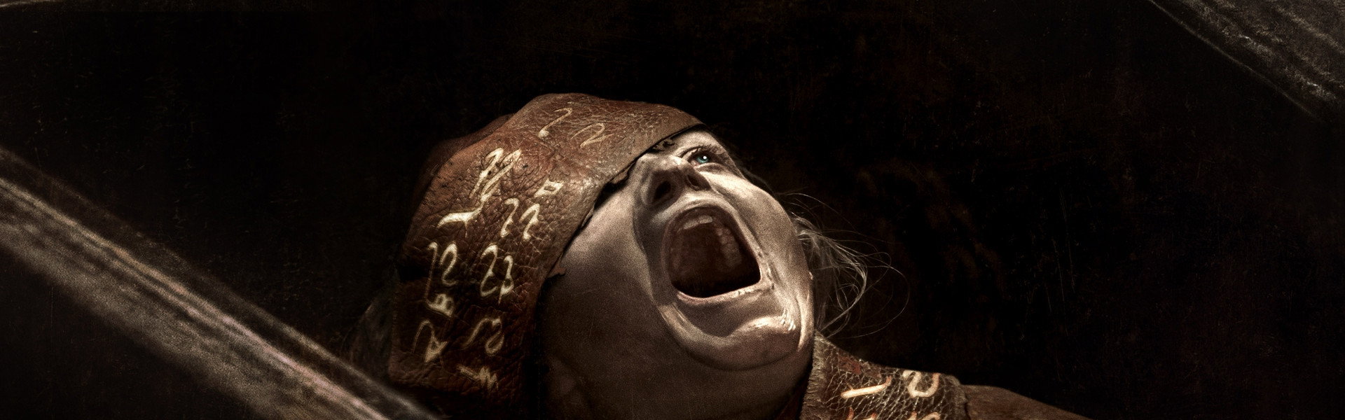 Lee Cronin's The Mummy