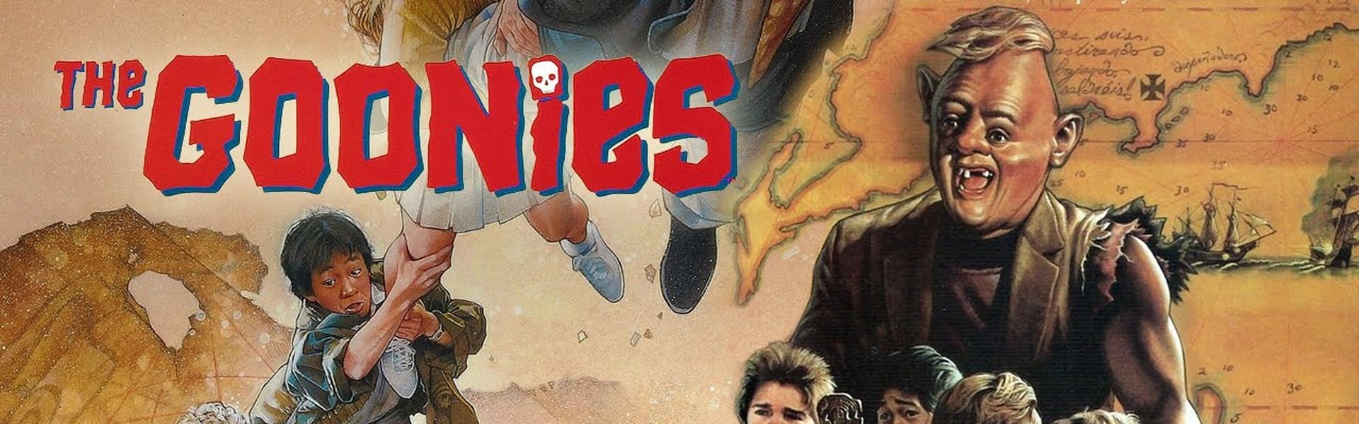 The Making of 'The Goonies'