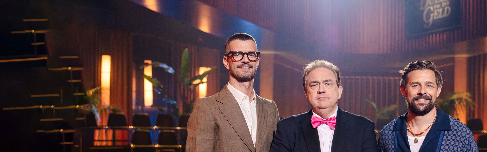 Das Duell um die Geld