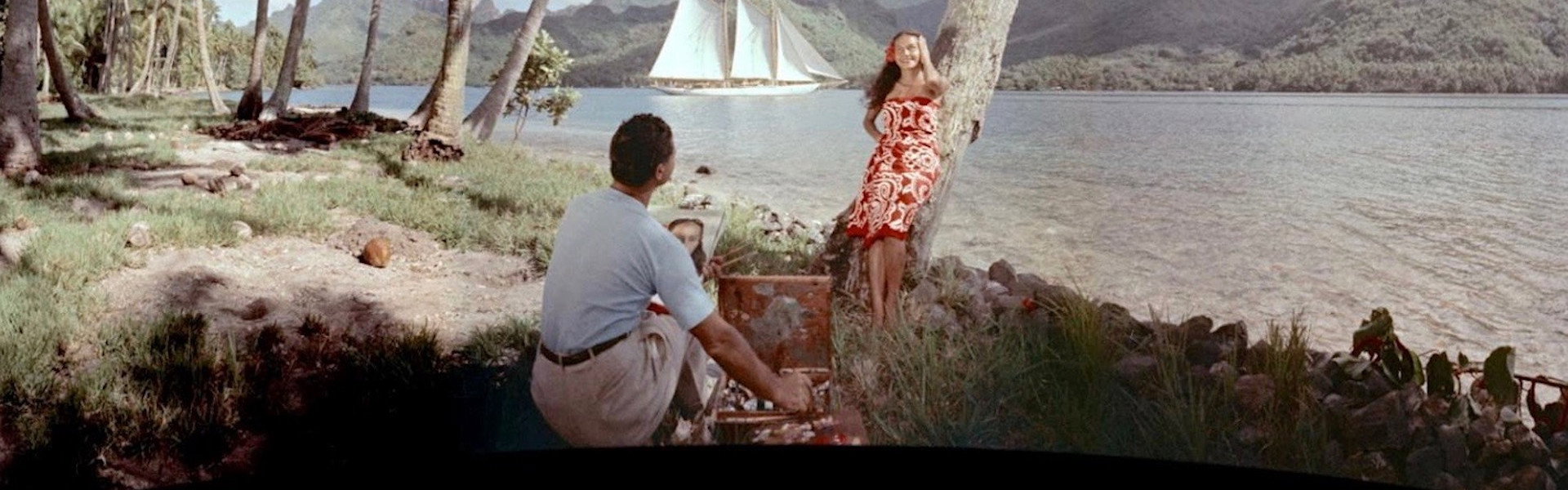 South Seas Adventure