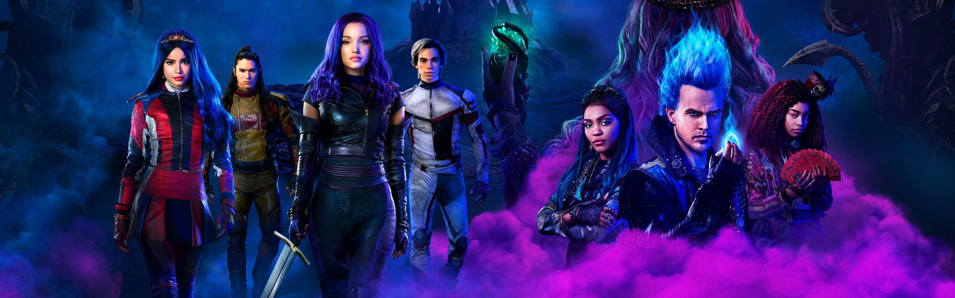 Descendants 3