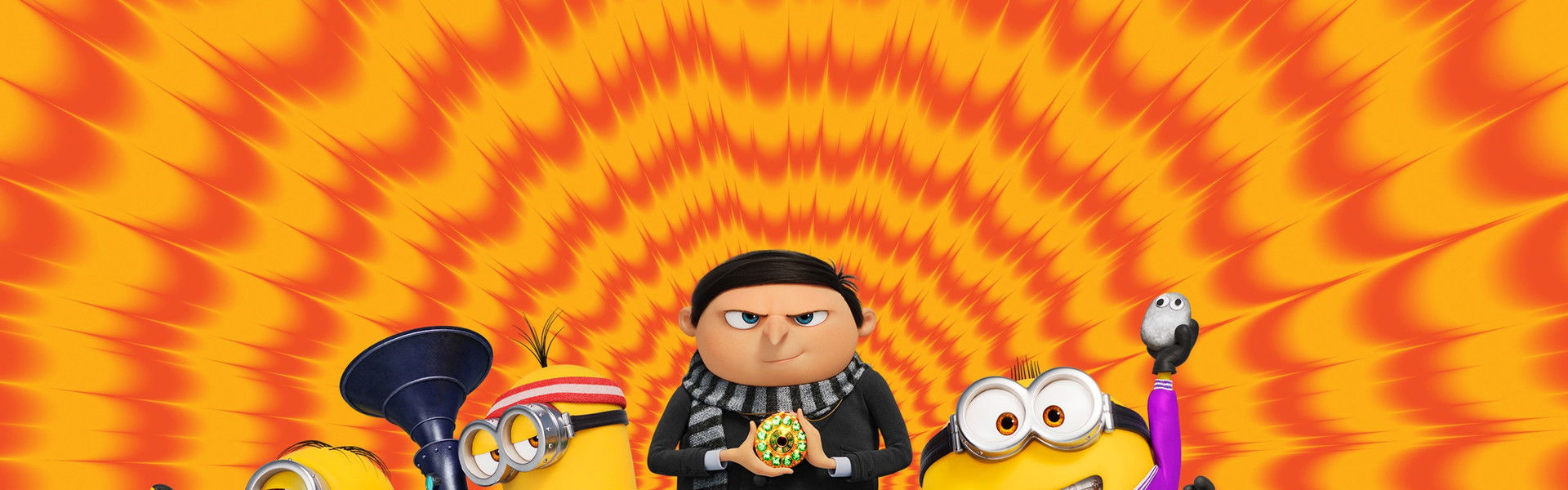 Minions: The Rise of Gru