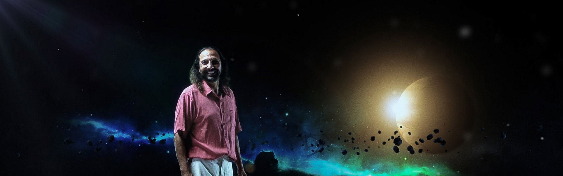 The Connected Universe