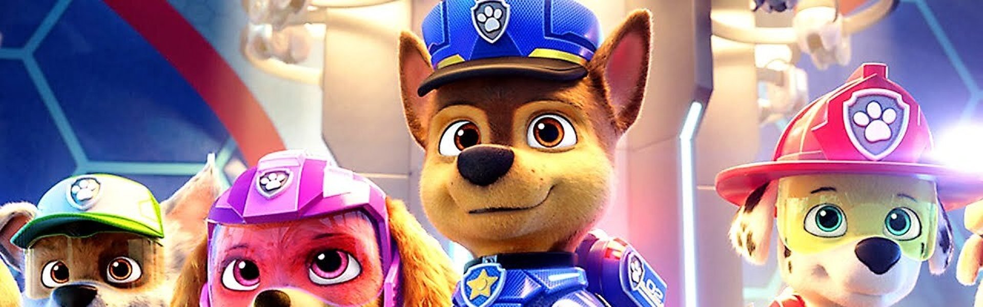 PAW Patrol: The Movie