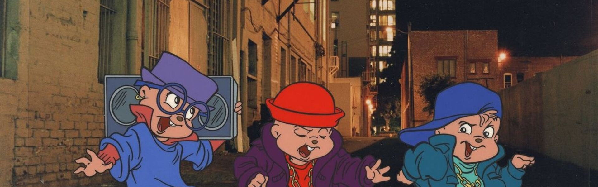 The Chipmunks Rockin' Through The Decades