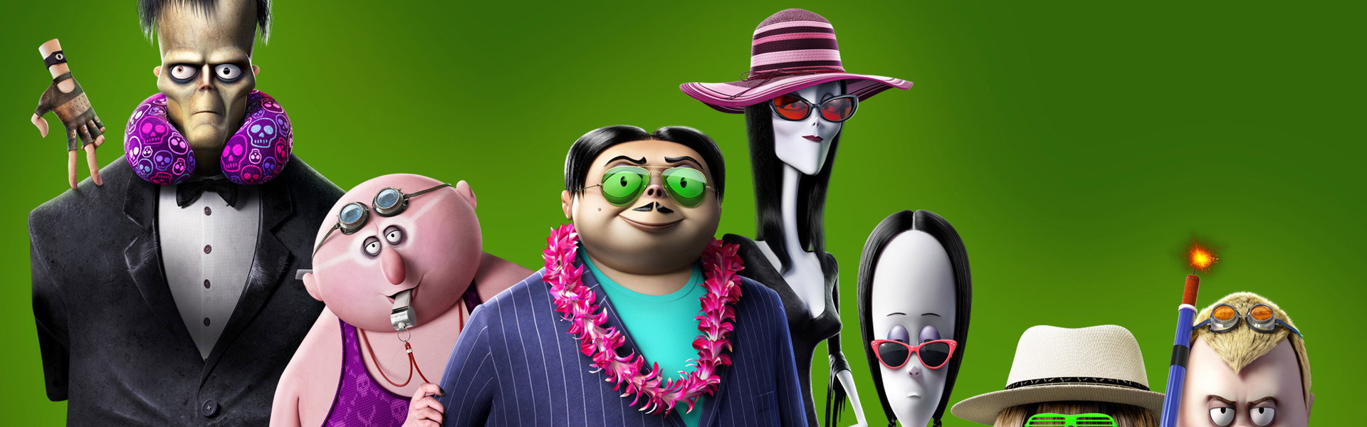 The Addams Family 2
